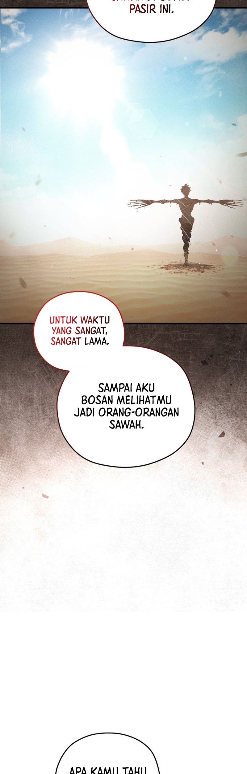 Damn Reincarnation Chapter 64 - halaman 15
