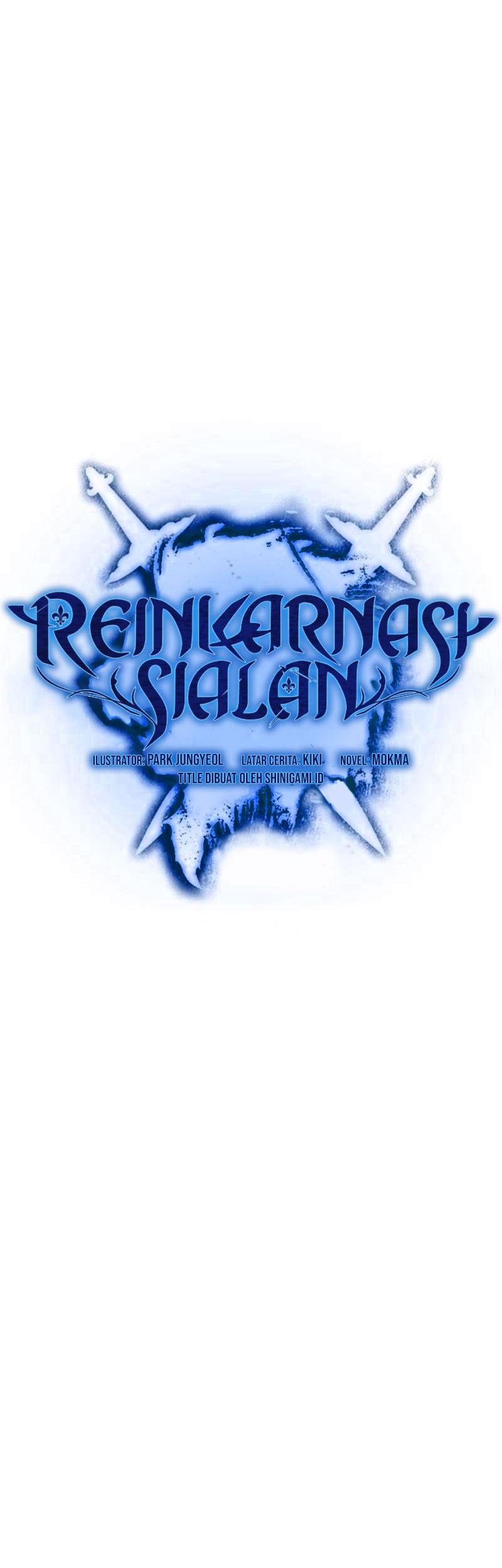 Damn Reincarnation Chapter 64 - halaman 19