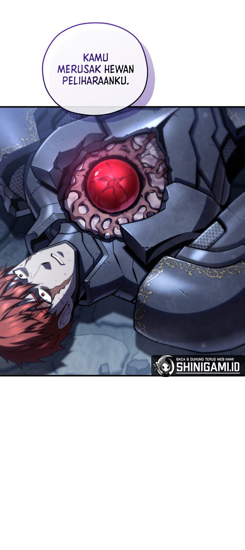 Damn Reincarnation Chapter 64 - halaman 20