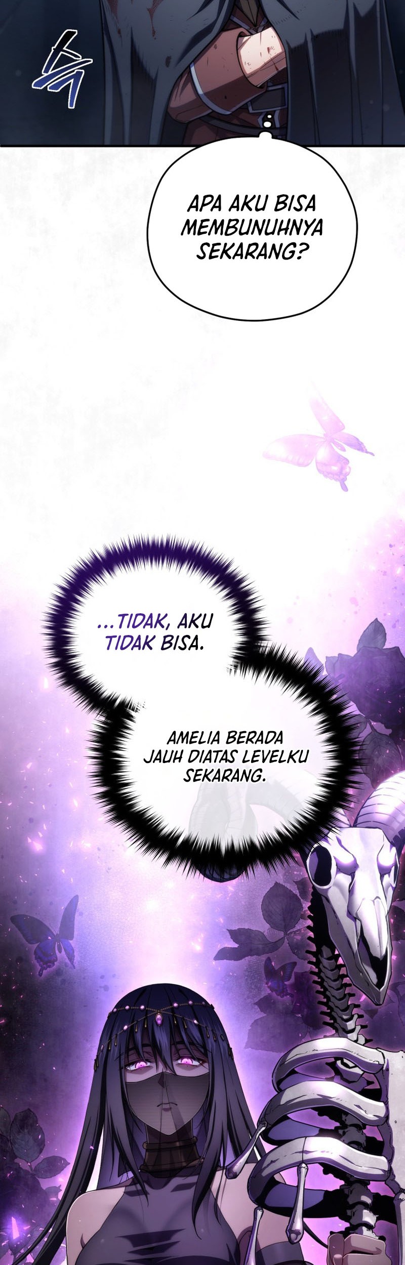 Damn Reincarnation Chapter 64 - halaman 26