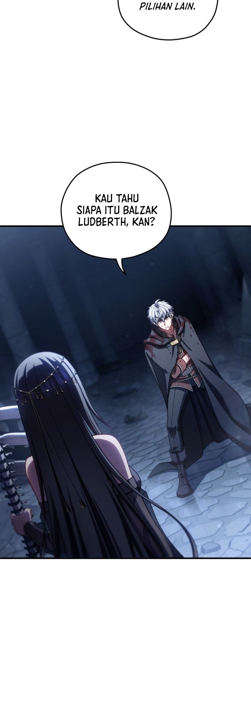 Damn Reincarnation Chapter 64 - halaman 28