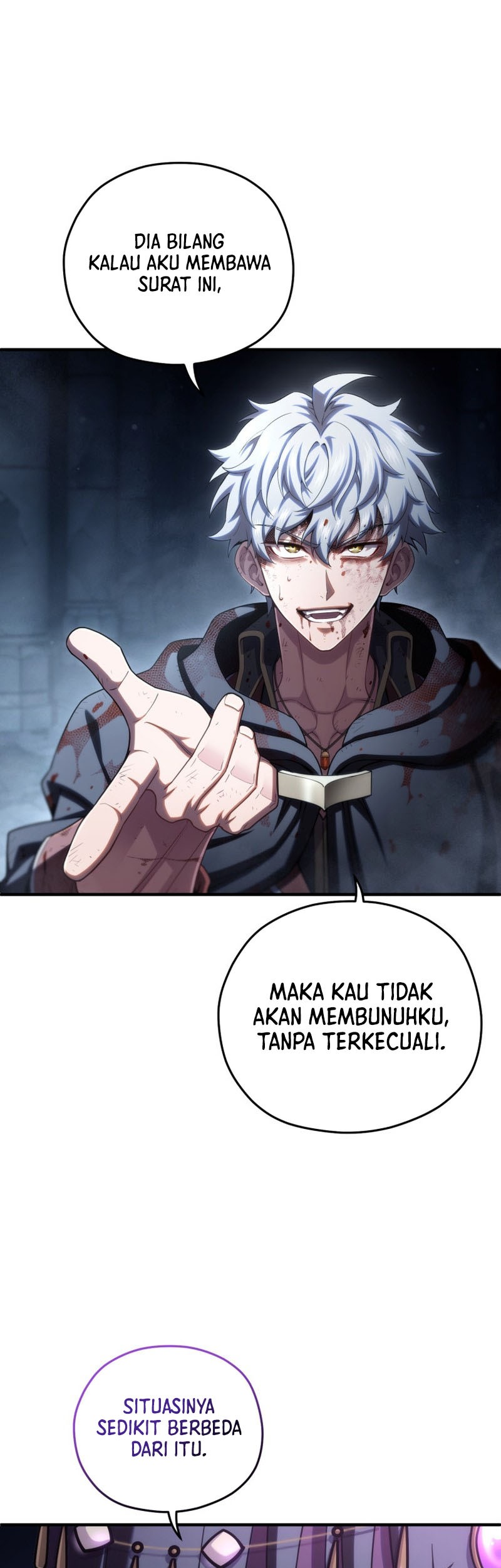 Damn Reincarnation Chapter 64 - halaman 33
