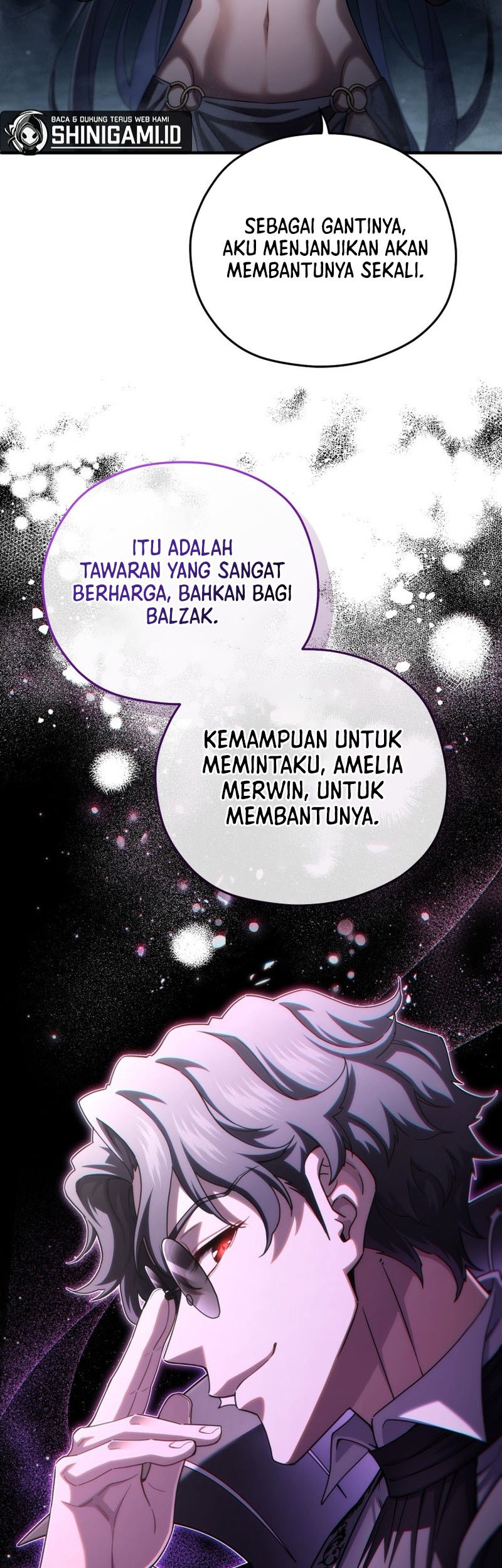 Damn Reincarnation Chapter 64 - halaman 35
