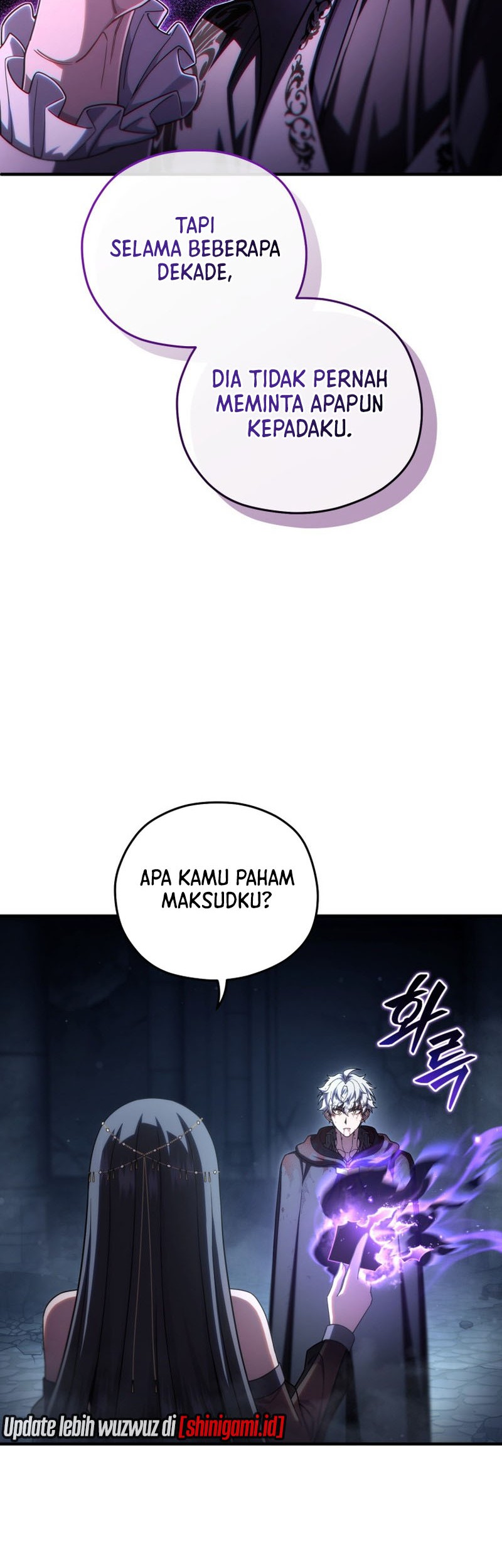 Damn Reincarnation Chapter 64 - halaman 36
