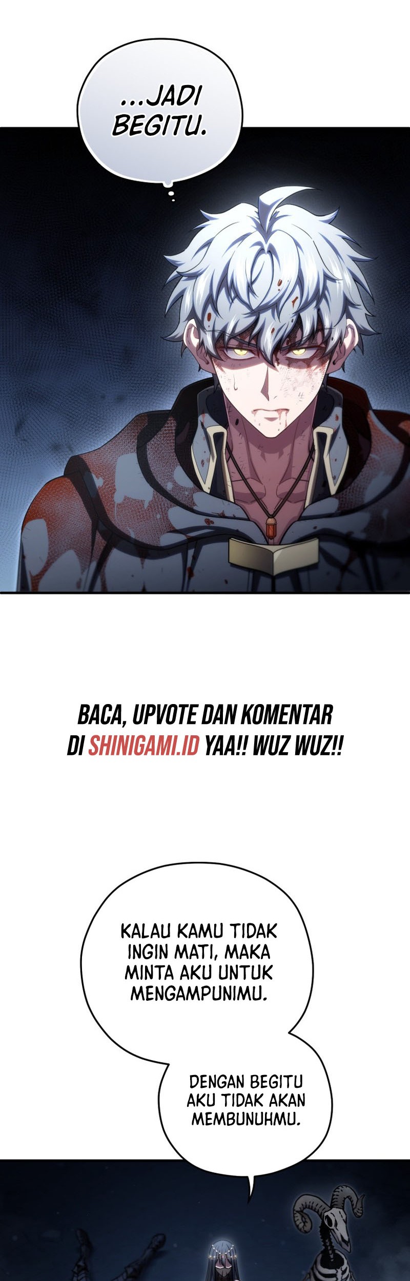 Damn Reincarnation Chapter 64 - halaman 38