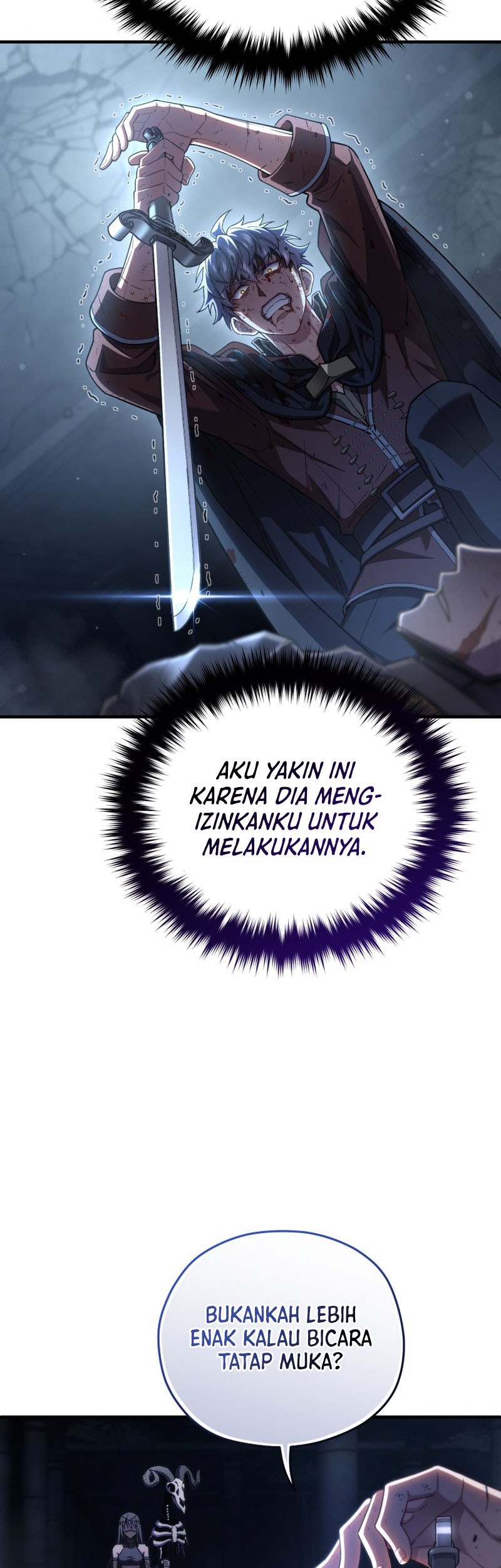 Damn Reincarnation Chapter 64 - halaman 4