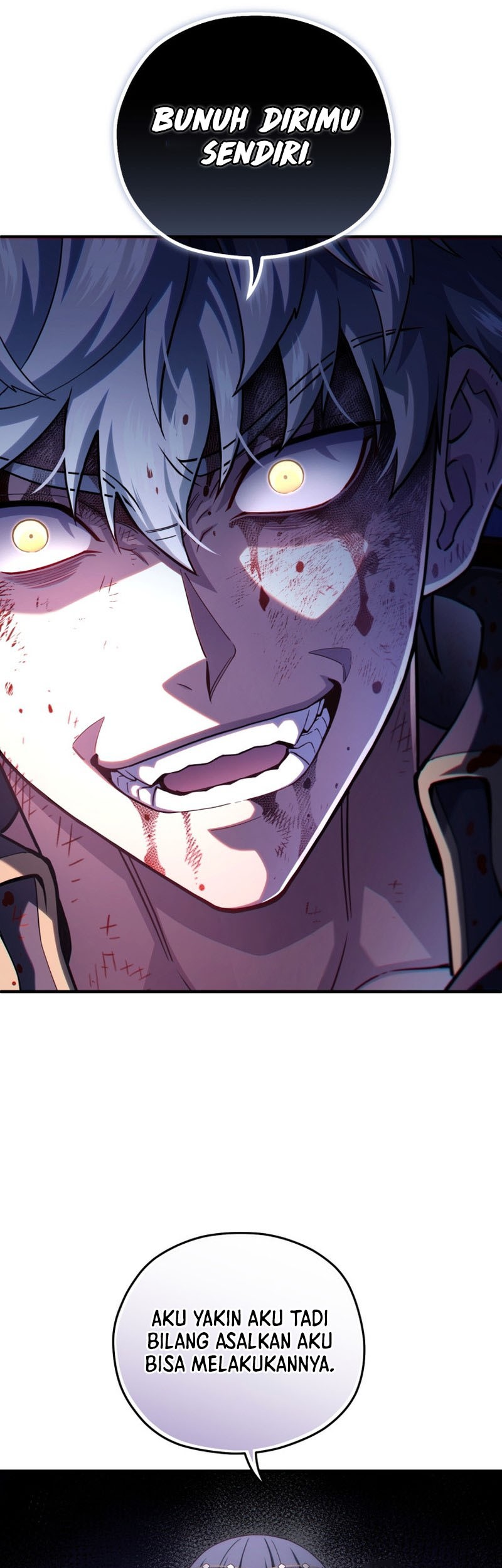 Damn Reincarnation Chapter 64 - halaman 41