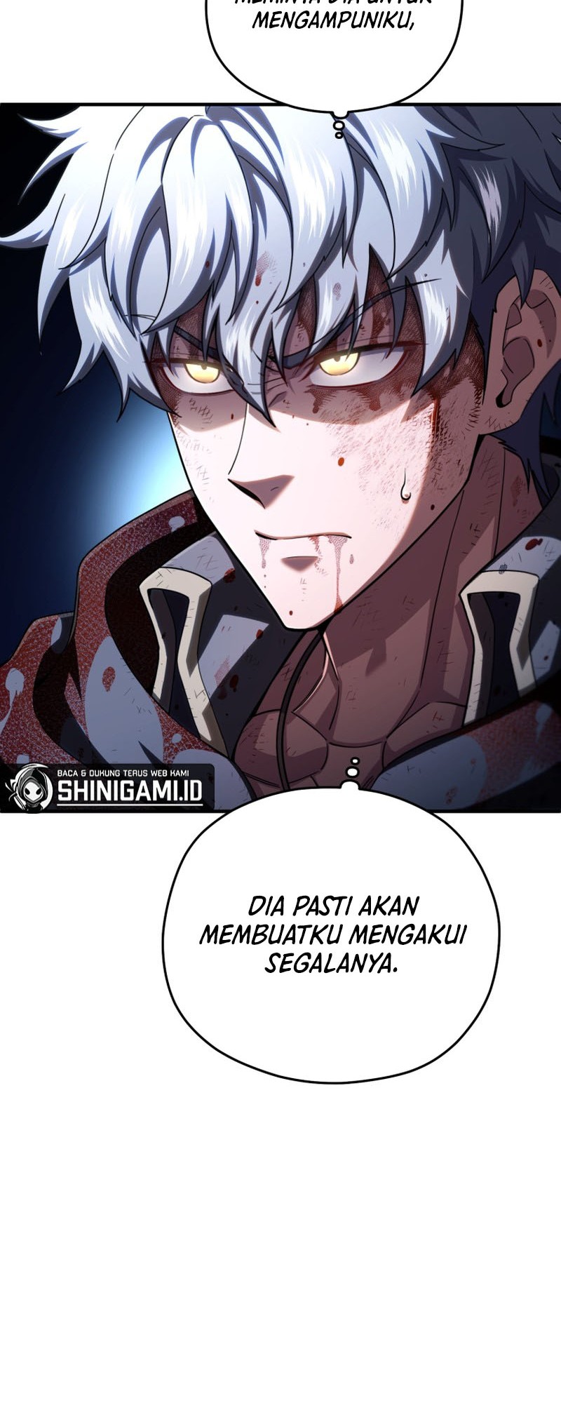 Damn Reincarnation Chapter 64 - halaman 48