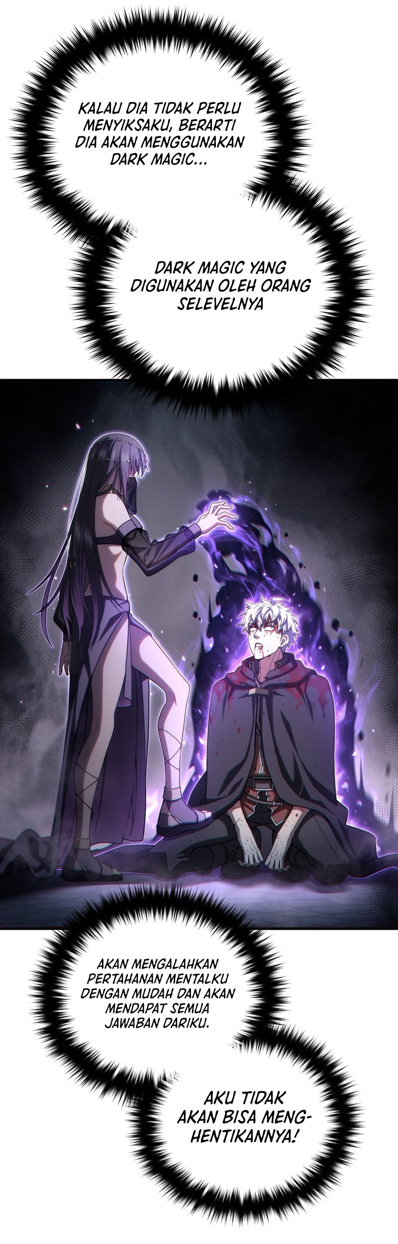 Damn Reincarnation Chapter 64 - halaman 49