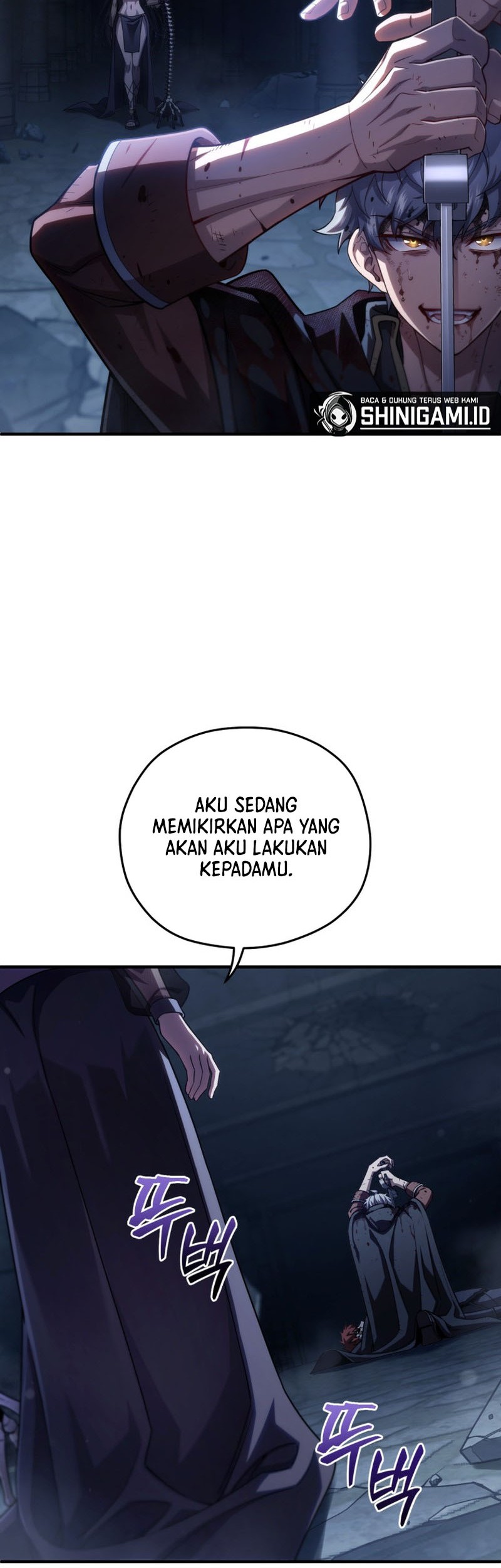 Damn Reincarnation Chapter 64 - halaman 5