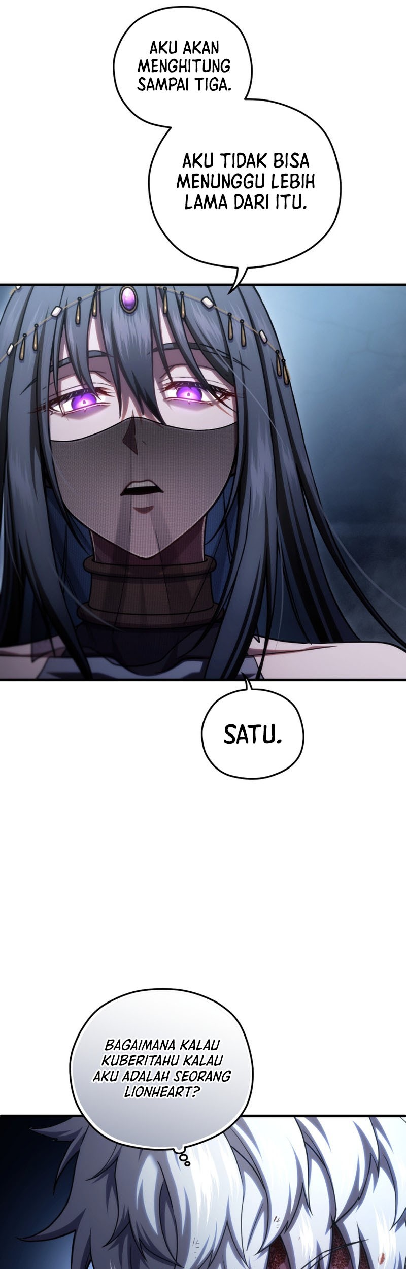 Damn Reincarnation Chapter 64 - halaman 53
