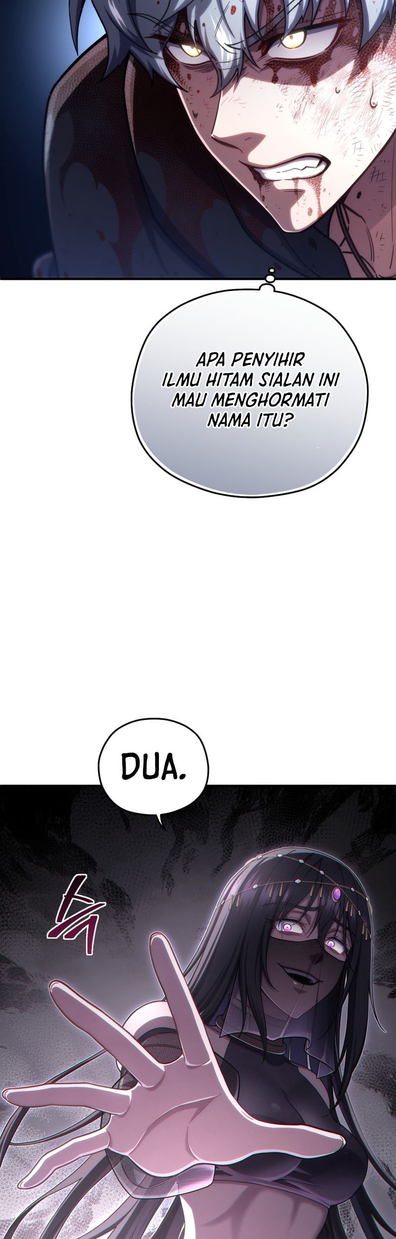 Damn Reincarnation Chapter 64 - halaman 54