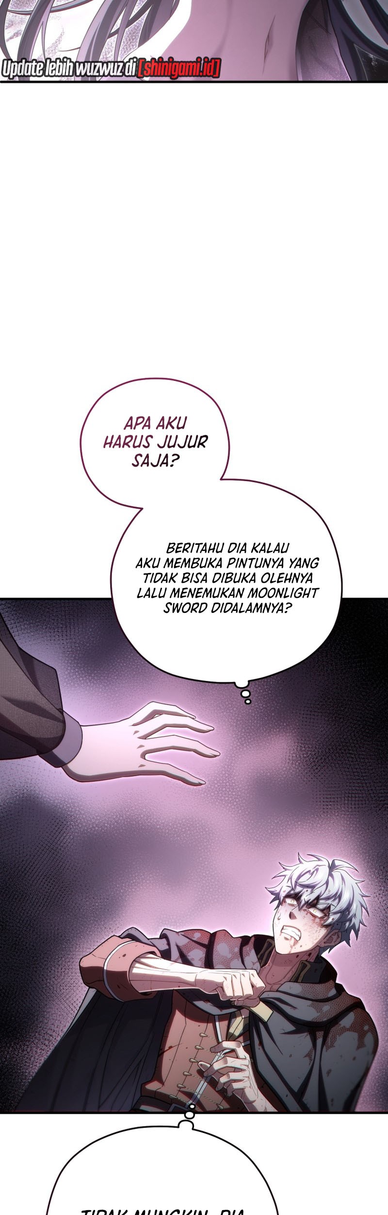 Damn Reincarnation Chapter 64 - halaman 55