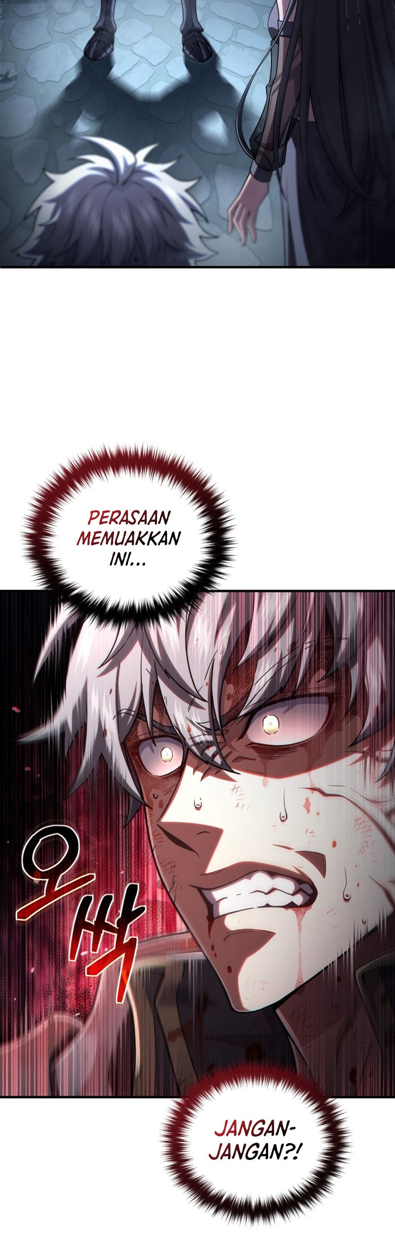Damn Reincarnation Chapter 64 - halaman 58