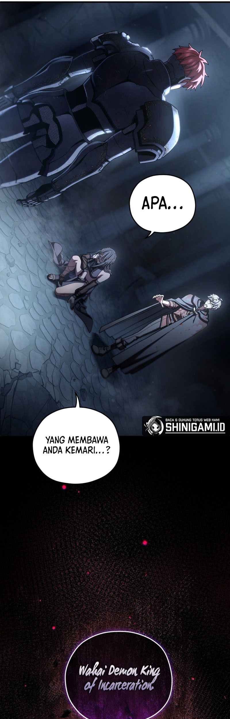 Damn Reincarnation Chapter 64 - halaman 60