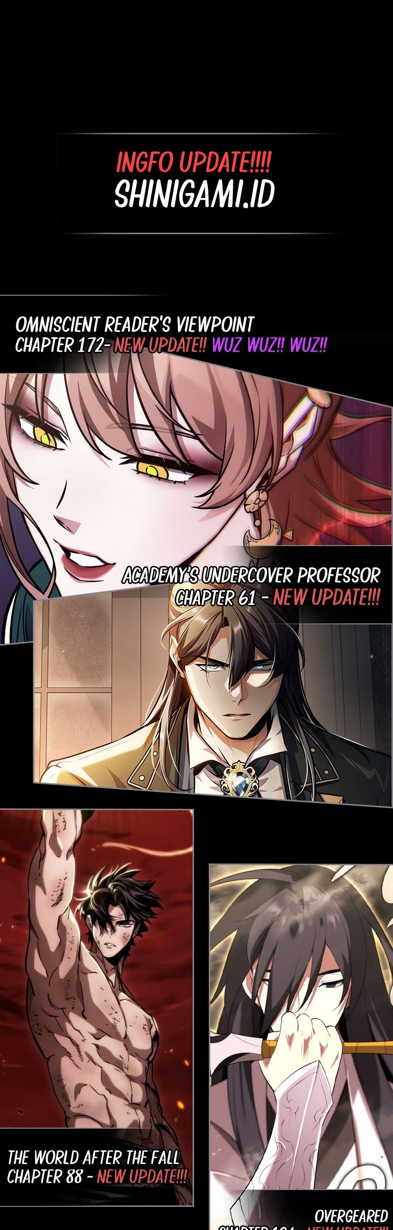 Damn Reincarnation Chapter 64 - halaman 63