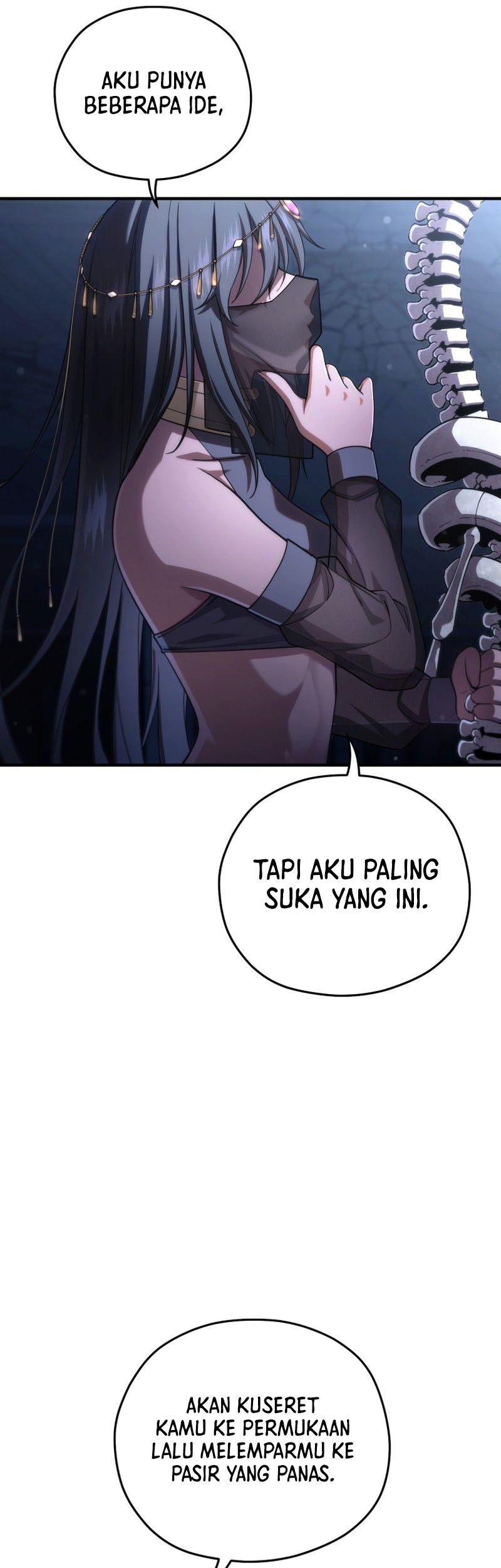 Damn Reincarnation Chapter 64 - halaman 7