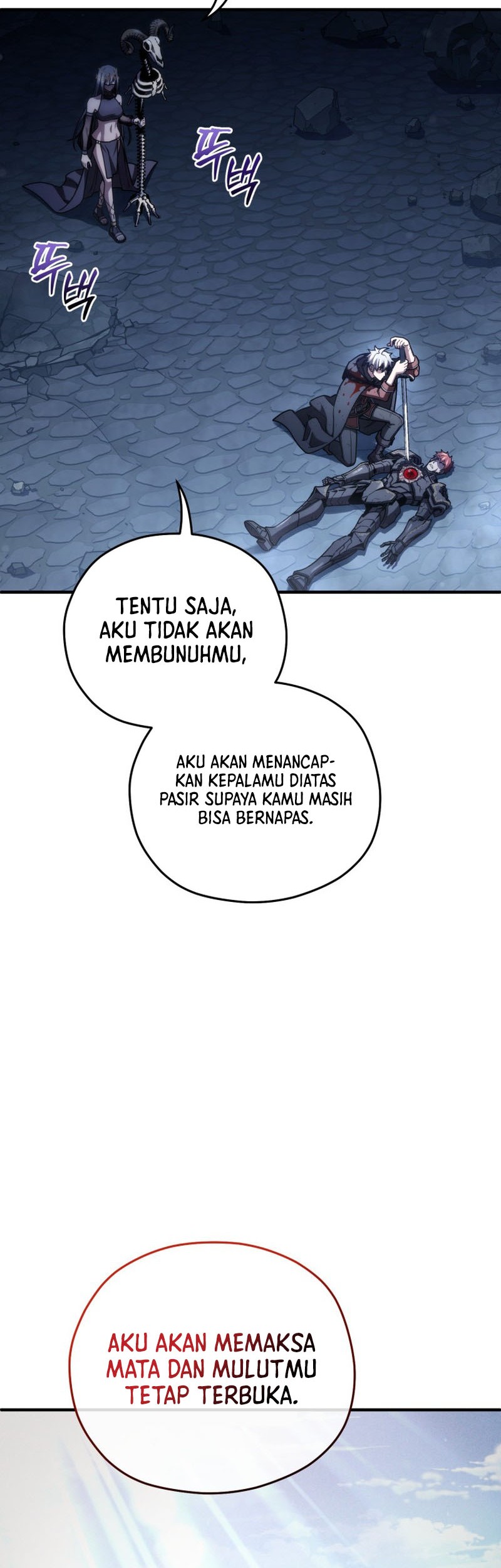 Damn Reincarnation Chapter 64 - halaman 8