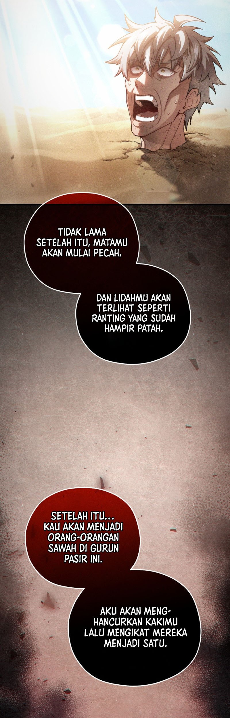 Damn Reincarnation Chapter 64 - halaman 9