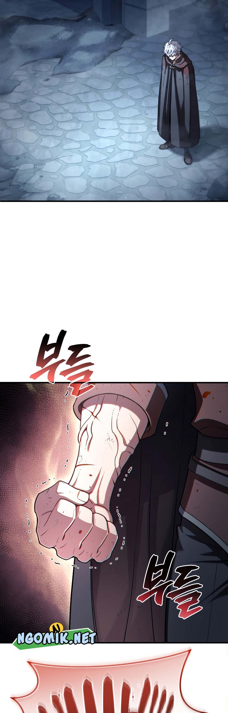 Damn Reincarnation Chapter 66 - halaman 12