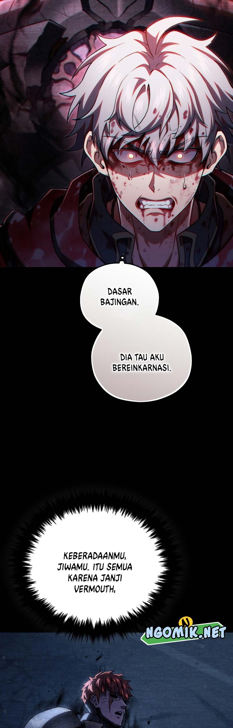 Damn Reincarnation Chapter 66 - halaman 18