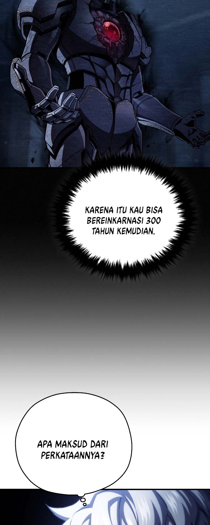 Damn Reincarnation Chapter 66 - halaman 19