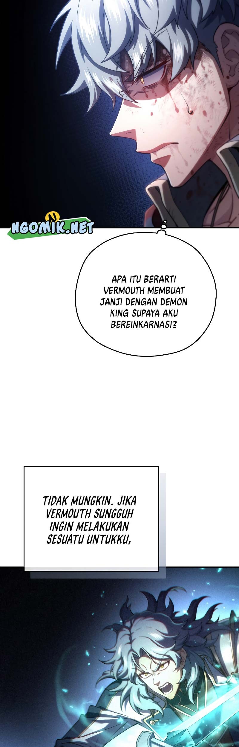 Damn Reincarnation Chapter 66 - halaman 20
