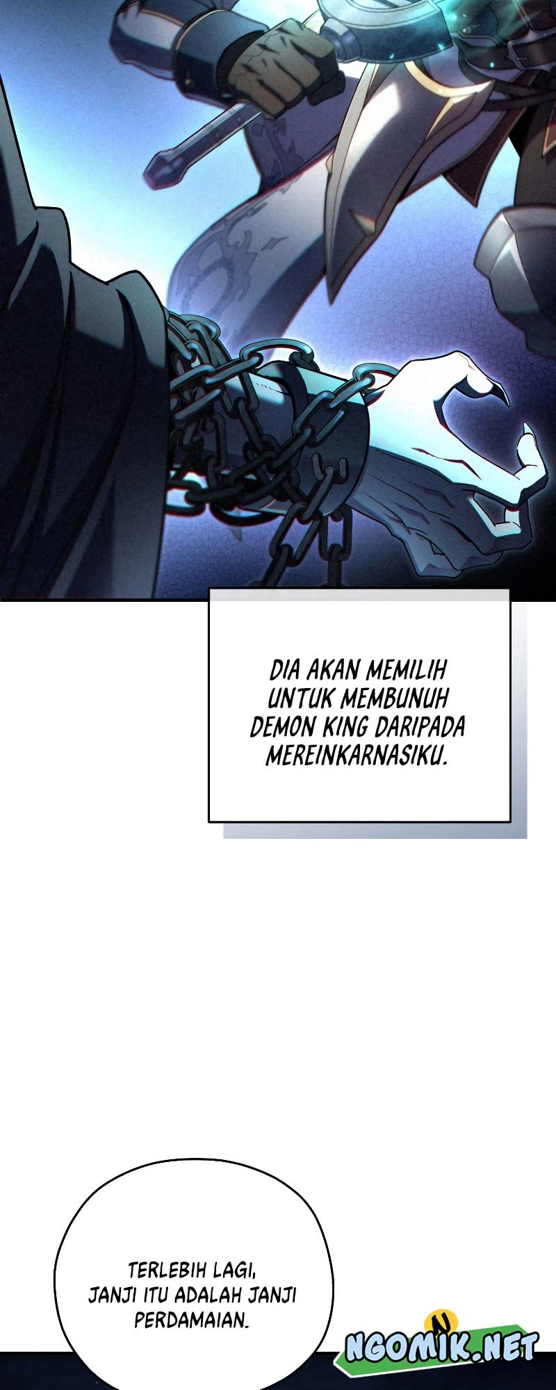 Damn Reincarnation Chapter 66 - halaman 21