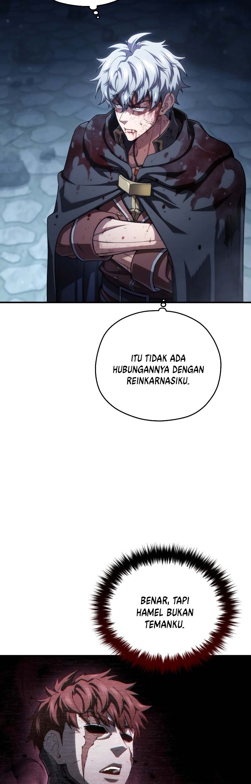 Damn Reincarnation Chapter 66 - halaman 22
