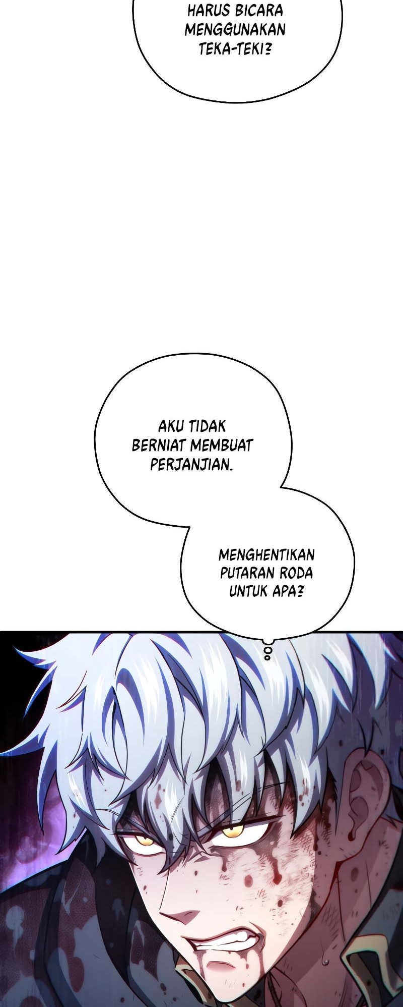 Damn Reincarnation Chapter 66 - halaman 29