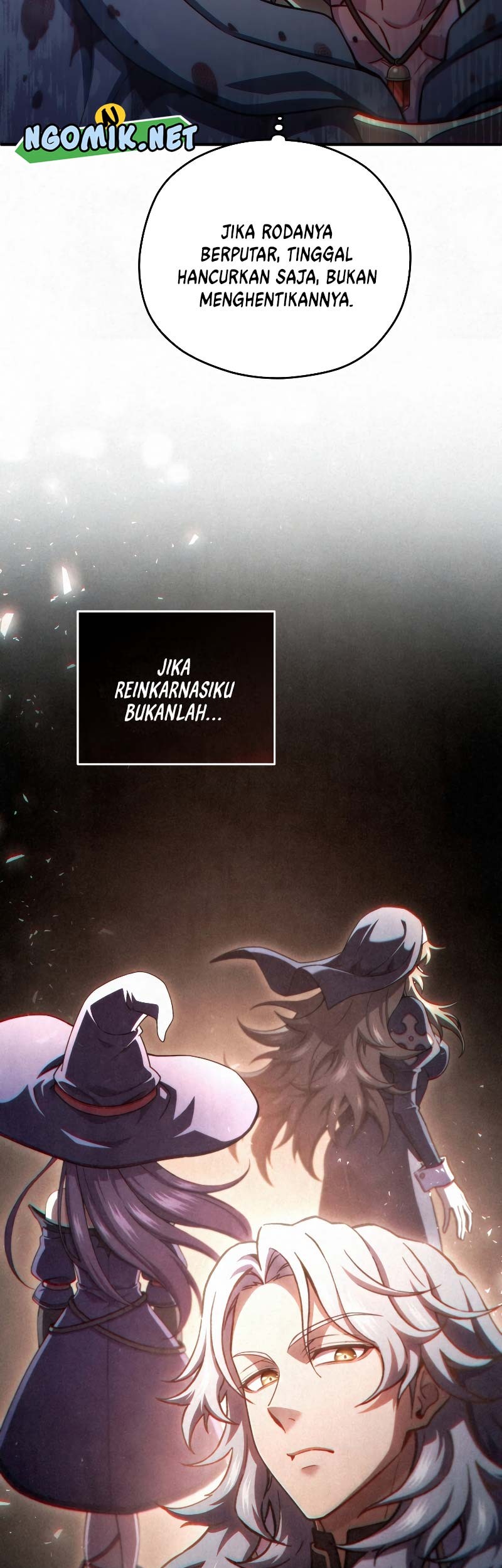 Damn Reincarnation Chapter 66 - halaman 30