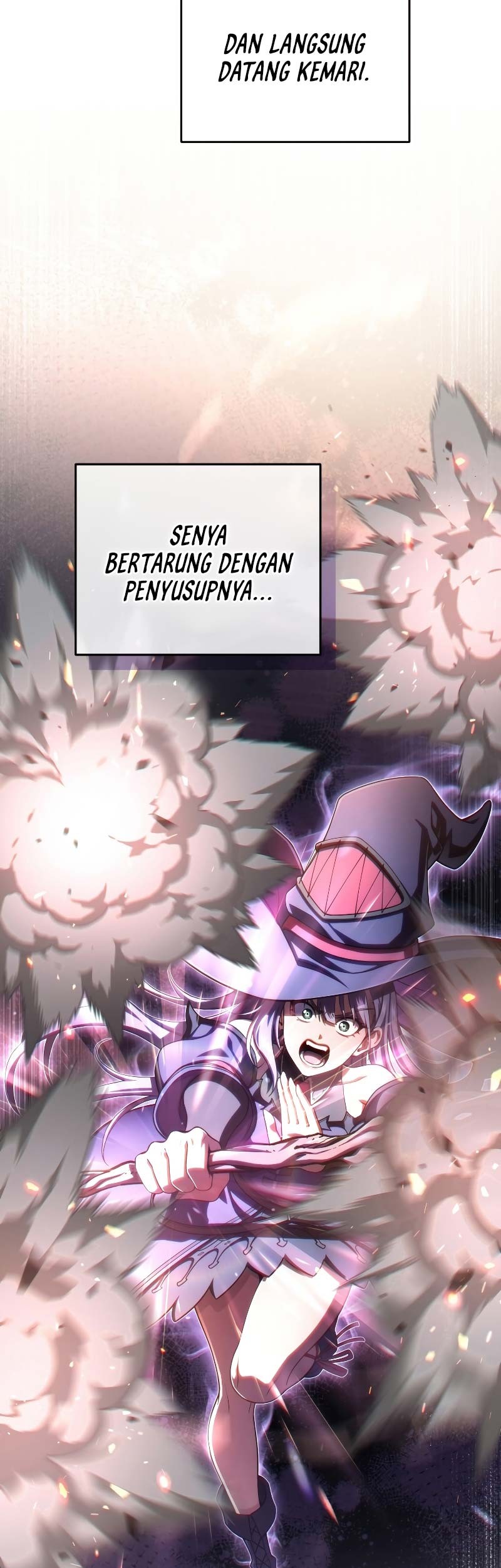 Damn Reincarnation Chapter 66 - halaman 34
