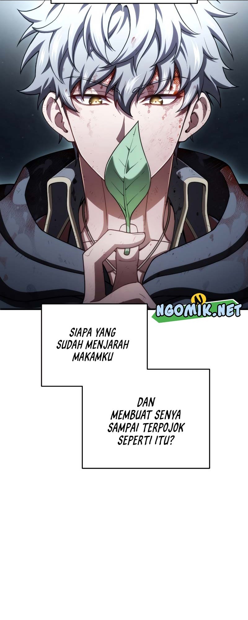 Damn Reincarnation Chapter 66 - halaman 37