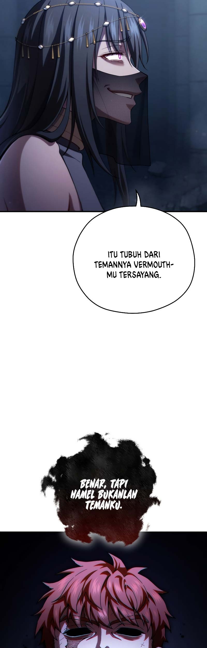 Damn Reincarnation Chapter 66 - halaman 4