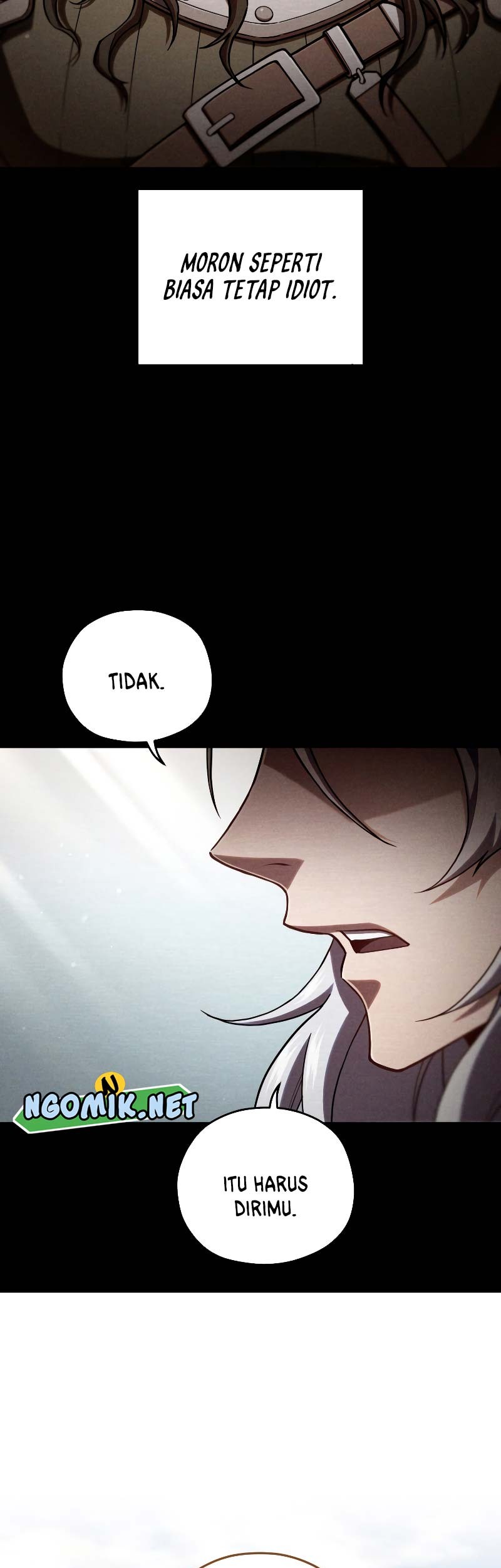 Damn Reincarnation Chapter 66 - halaman 44