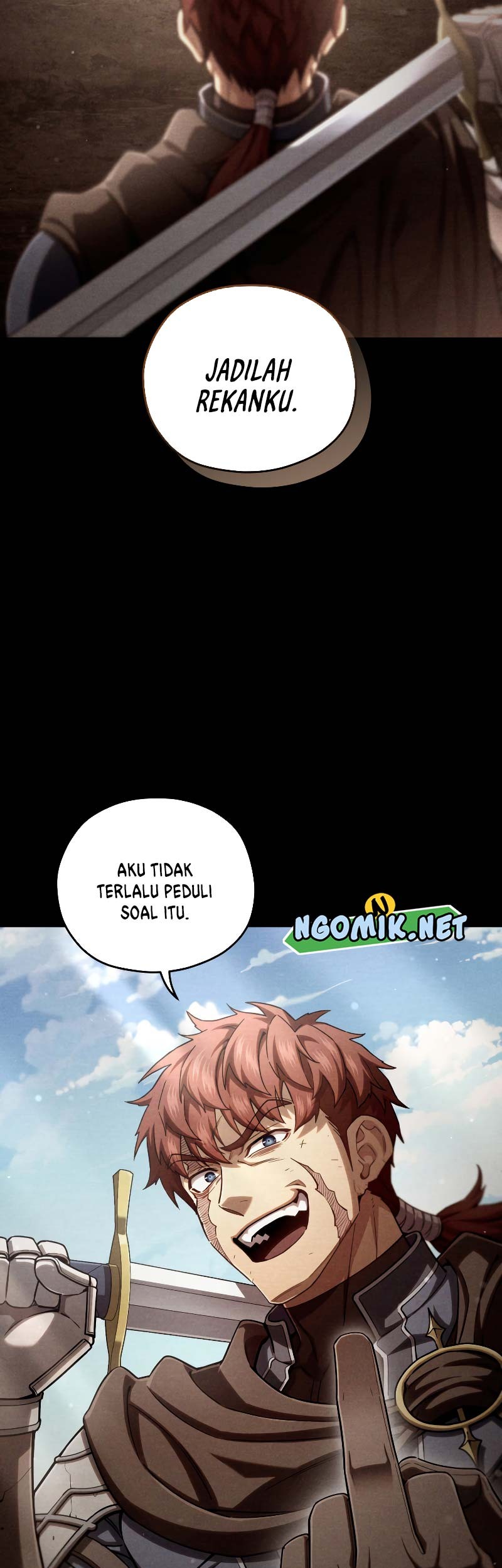 Damn Reincarnation Chapter 66 - halaman 46
