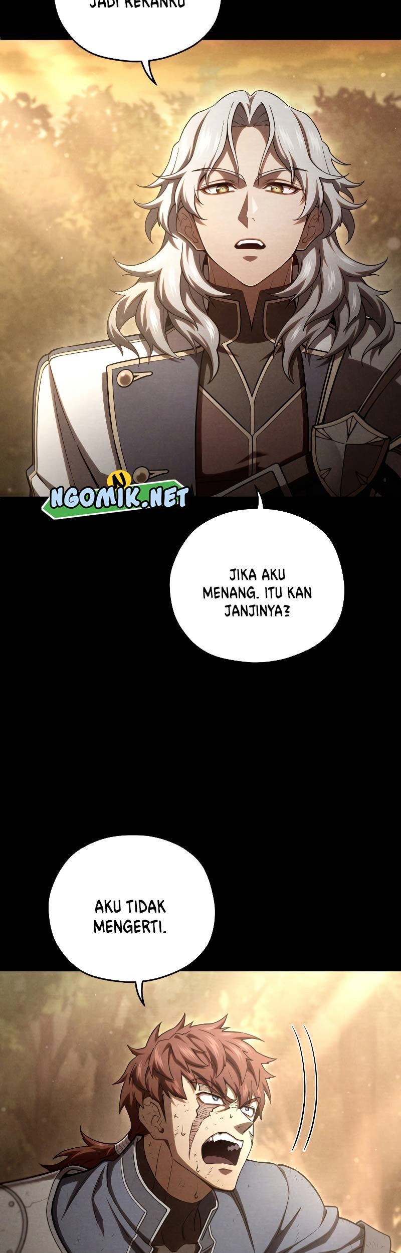 Damn Reincarnation Chapter 66 - halaman 54