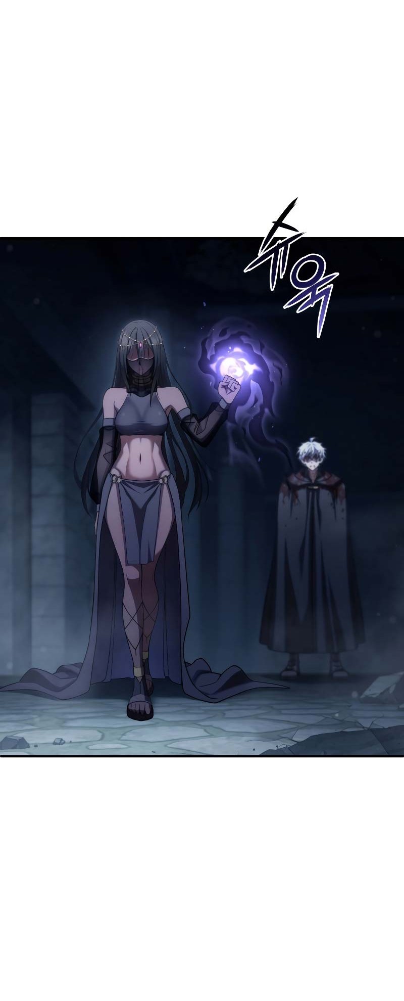 Damn Reincarnation Chapter 66 - halaman 9