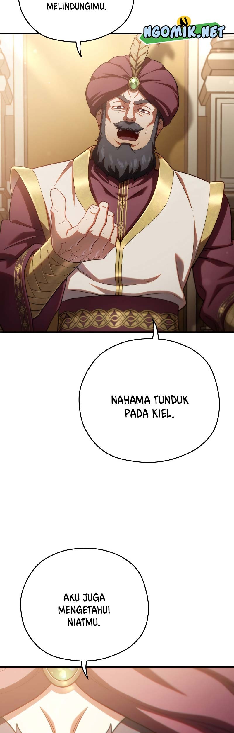 Damn Reincarnation Chapter 67 - halaman 10