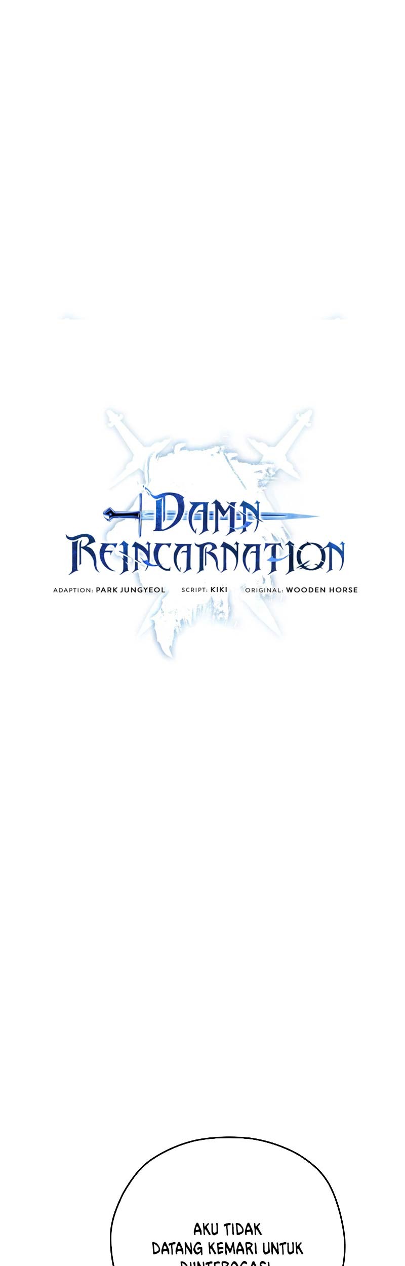 Damn Reincarnation Chapter 67 - halaman 12