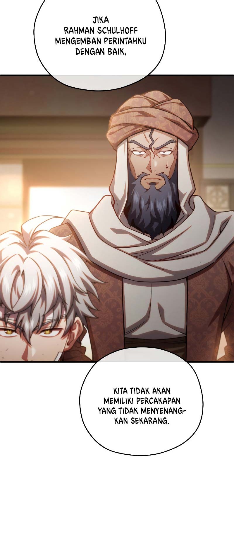 Damn Reincarnation Chapter 67 - halaman 15