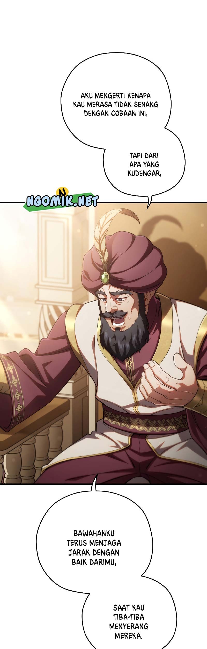 Damn Reincarnation Chapter 67 - halaman 16