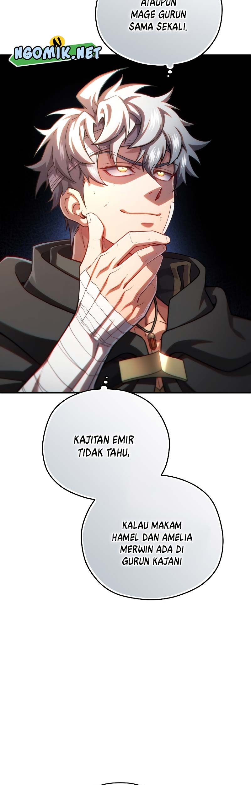 Damn Reincarnation Chapter 67 - halaman 18