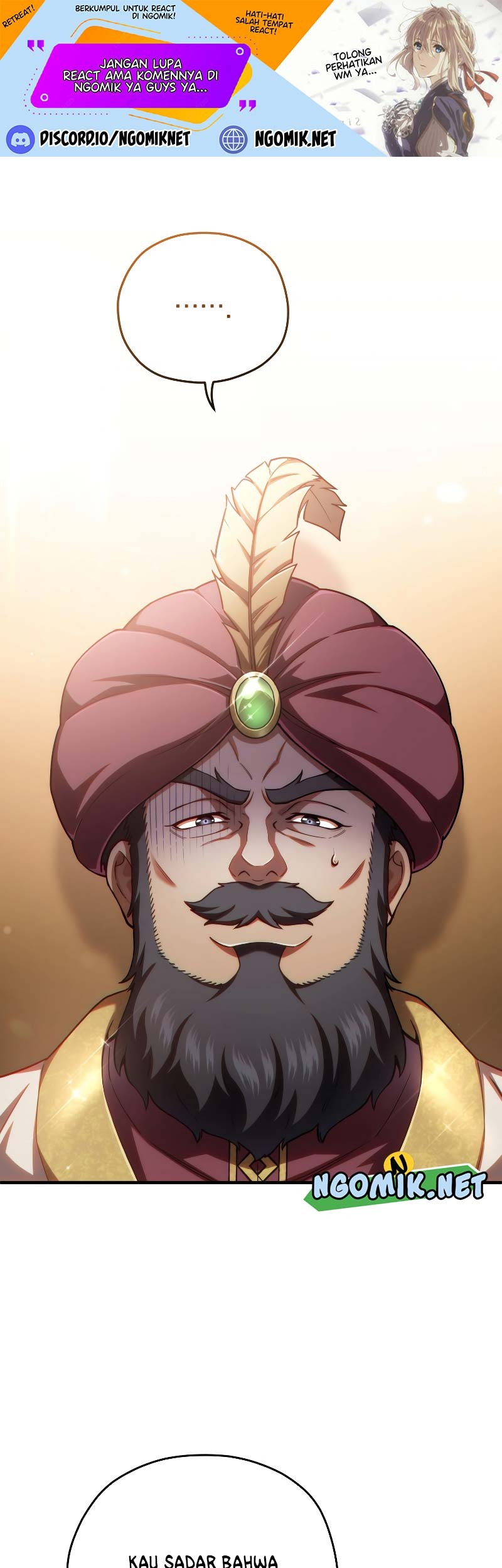 Damn Reincarnation Chapter 67 - halaman 2
