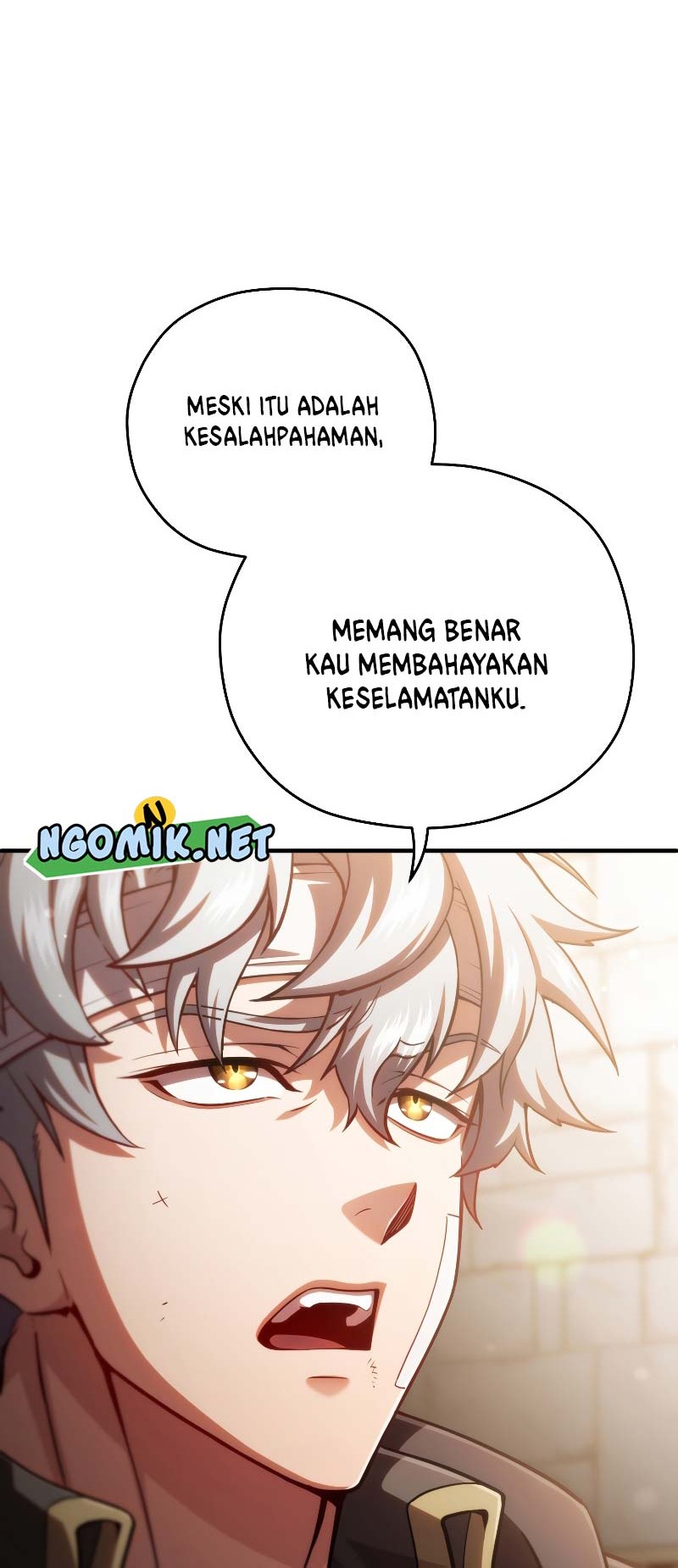 Damn Reincarnation Chapter 67 - halaman 21