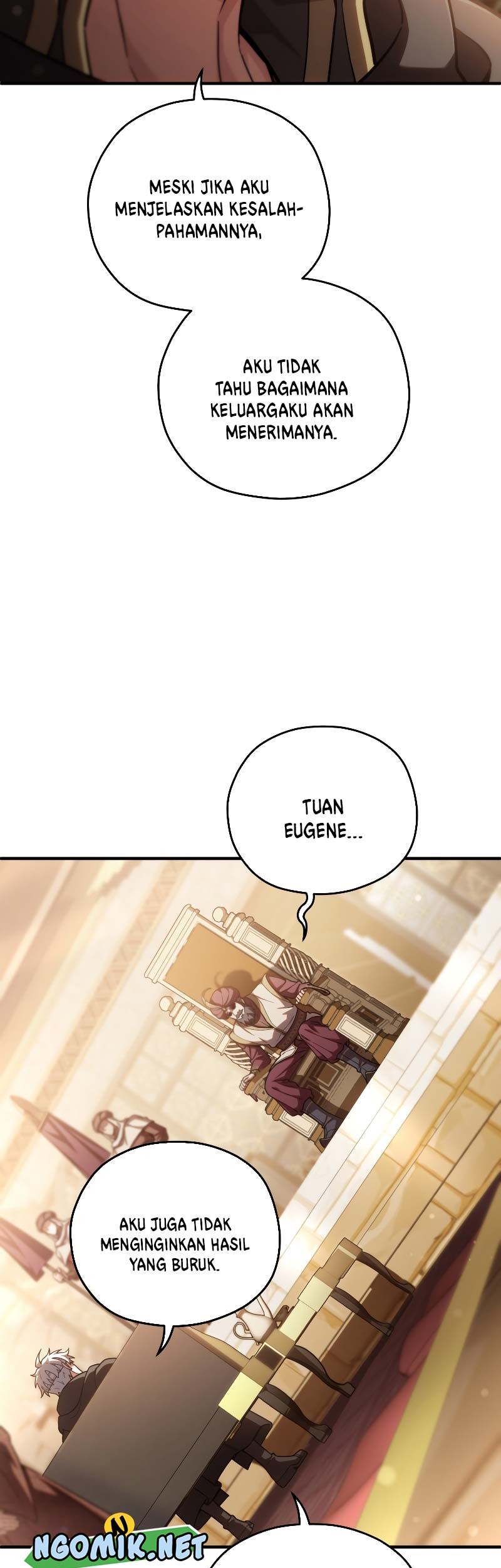 Damn Reincarnation Chapter 67 - halaman 22