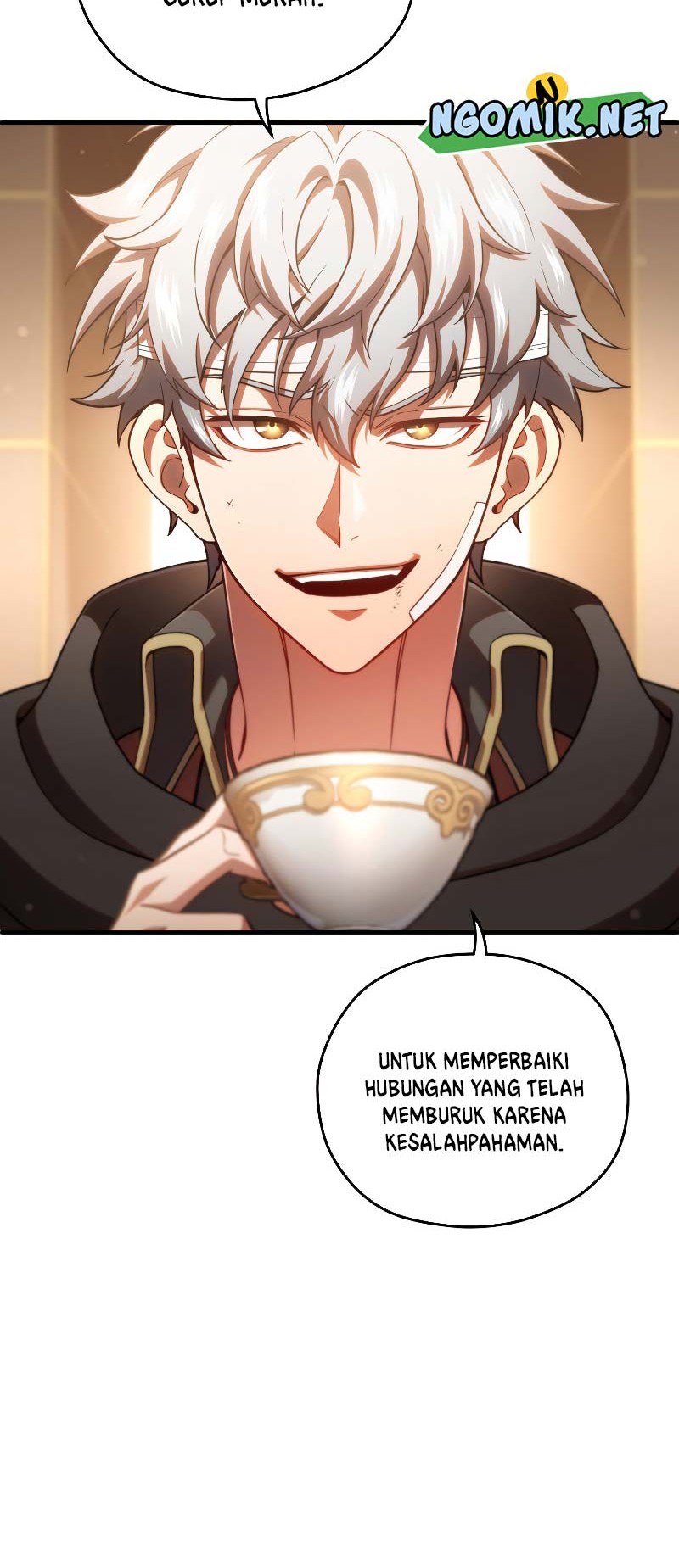 Damn Reincarnation Chapter 67 - halaman 25