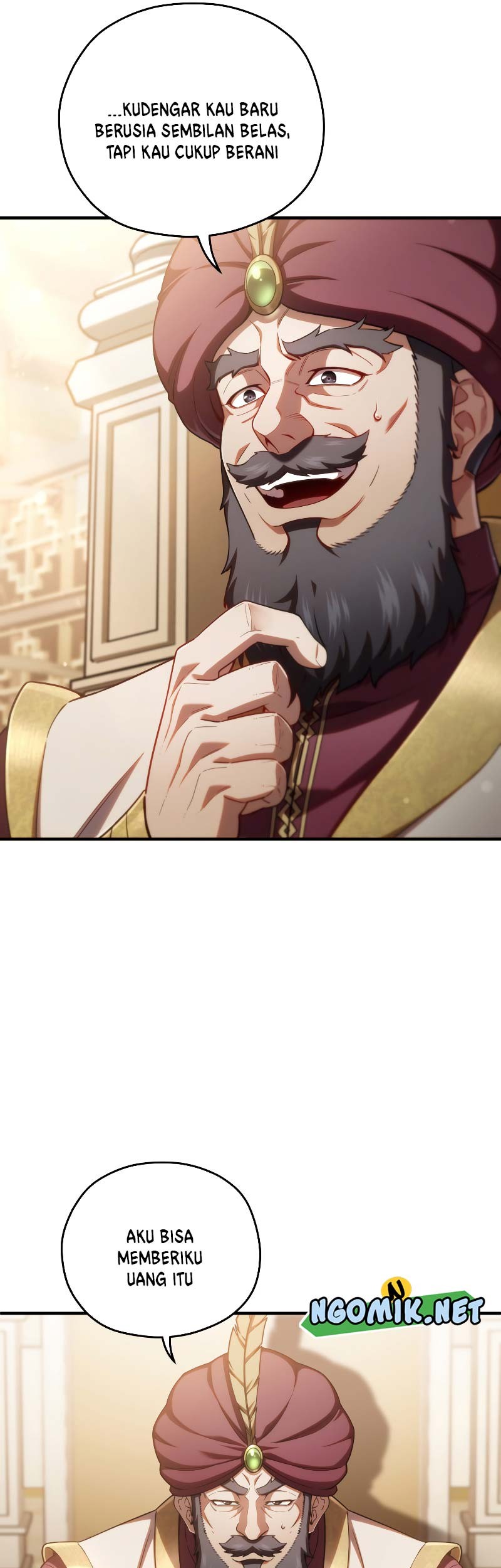 Damn Reincarnation Chapter 67 - halaman 26
