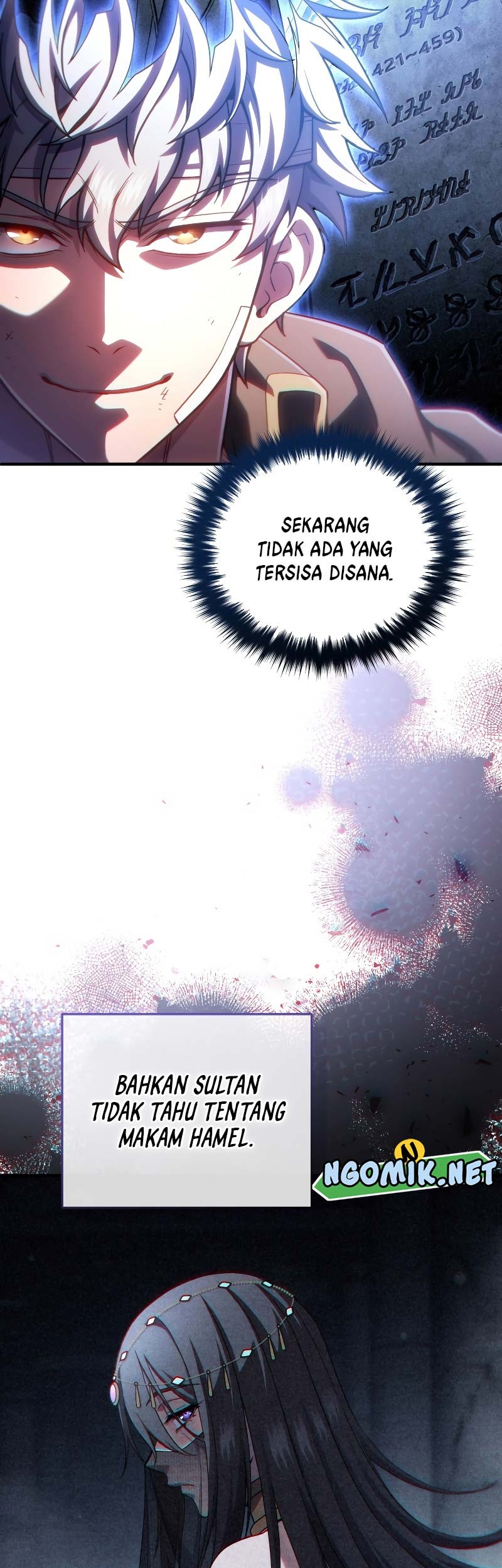 Damn Reincarnation Chapter 67 - halaman 30