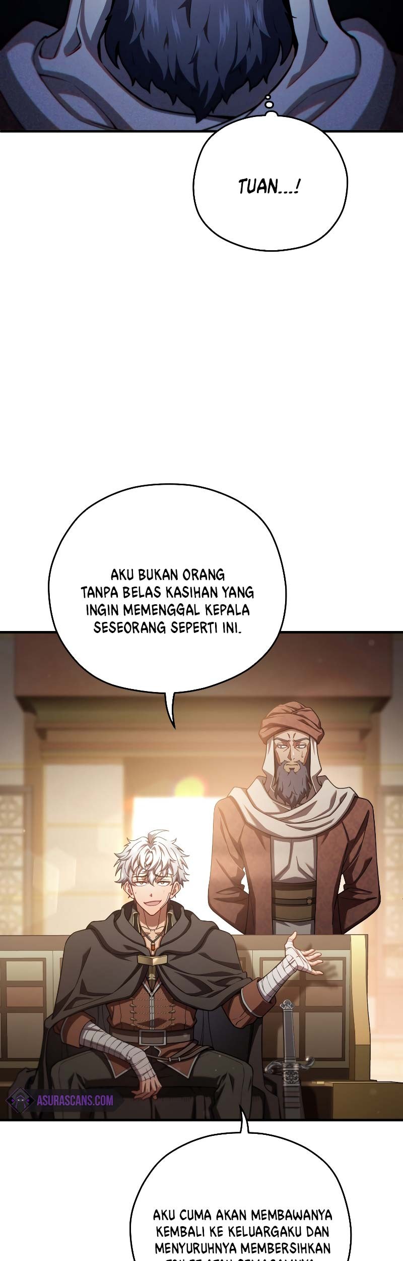 Damn Reincarnation Chapter 67 - halaman 34